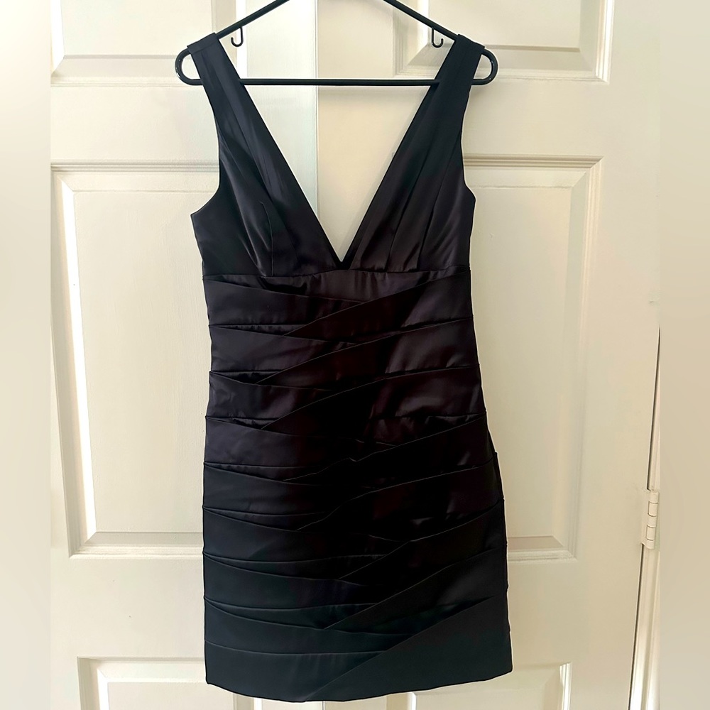 Little black dress